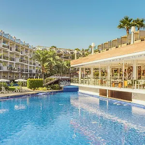 Lägenhetshotell Zafiro Palace *****
