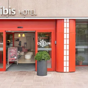 Hotell Ibis Meridiana **
