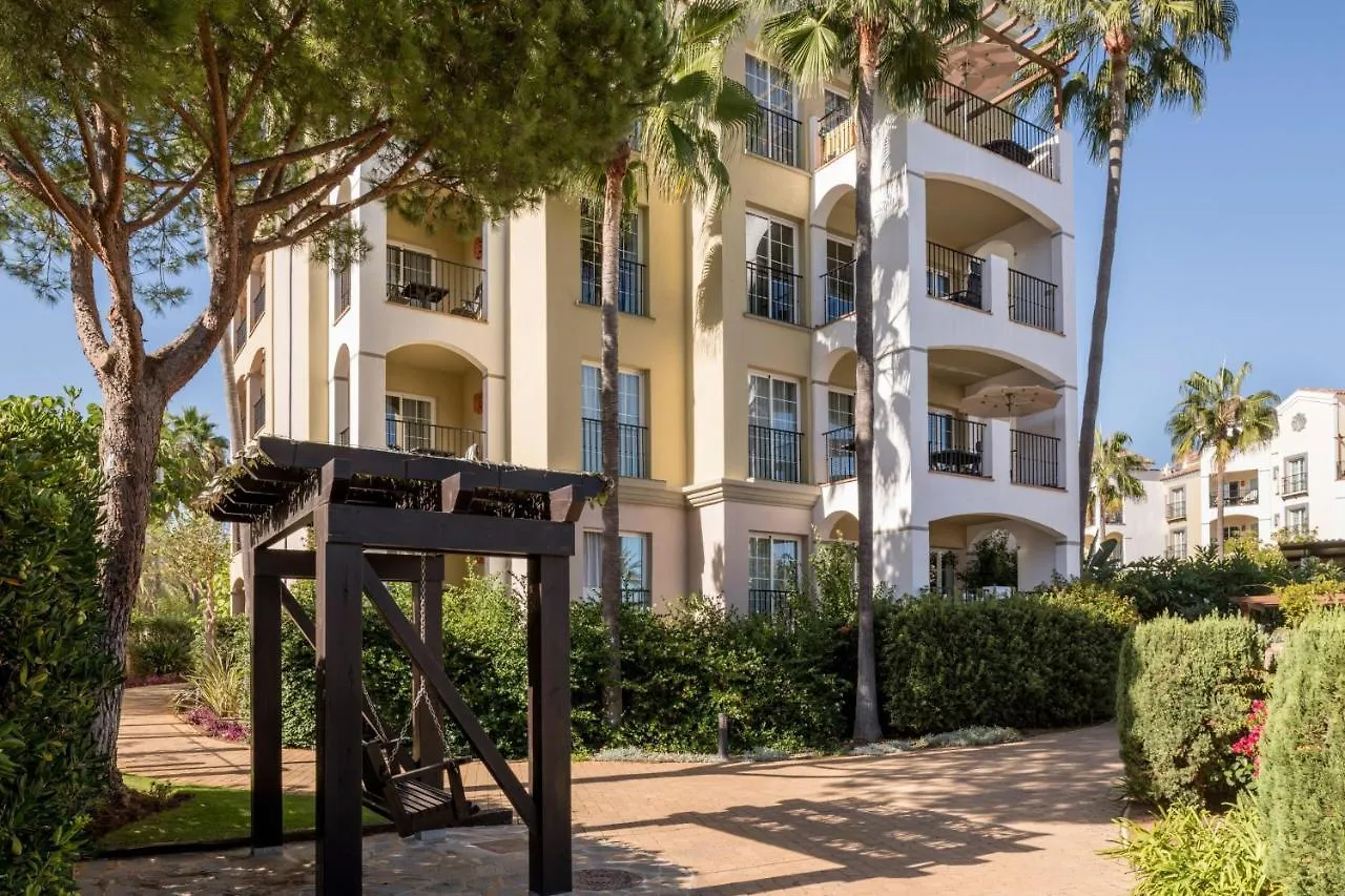 Marriott'S Playa Andaluza Ξενοδοχείο Εστεπόνα