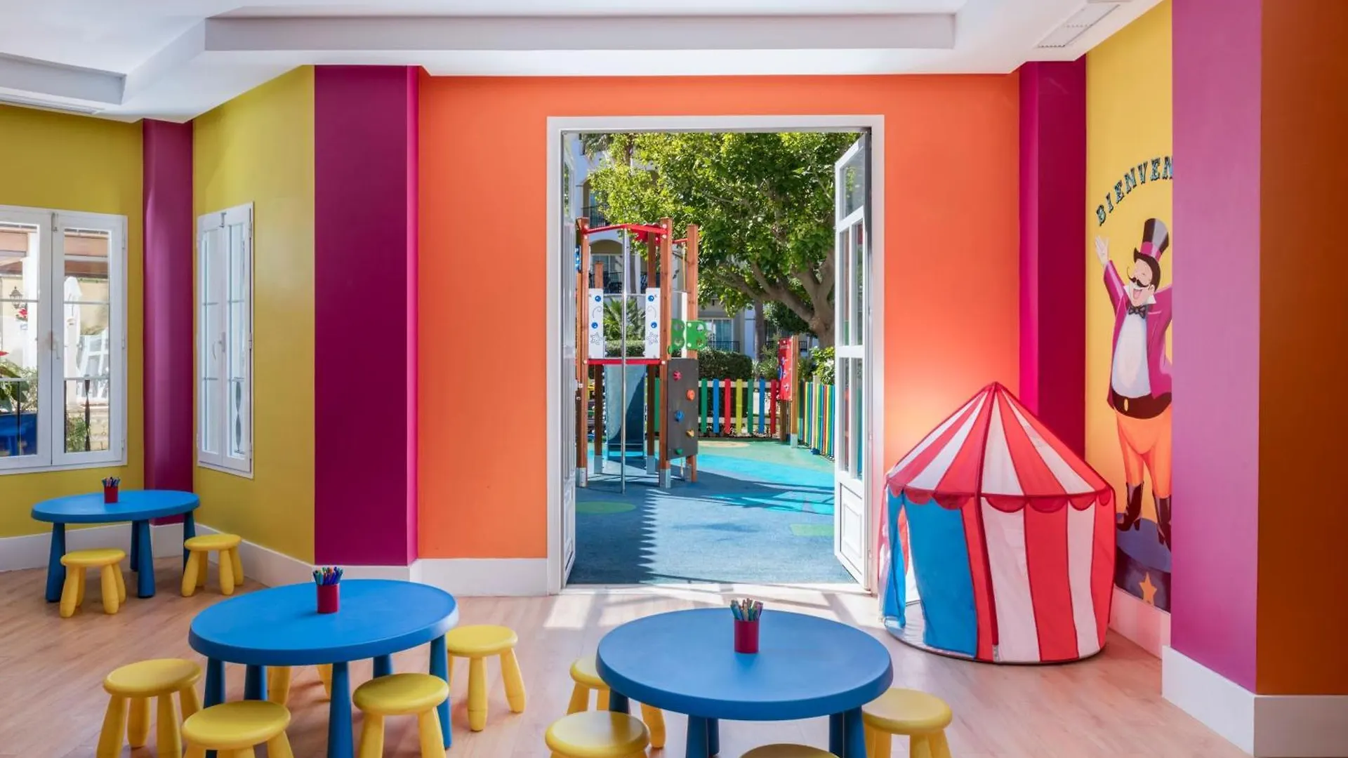 Marriott'S Playa Andaluza Ξενοδοχείο Εστεπόνα