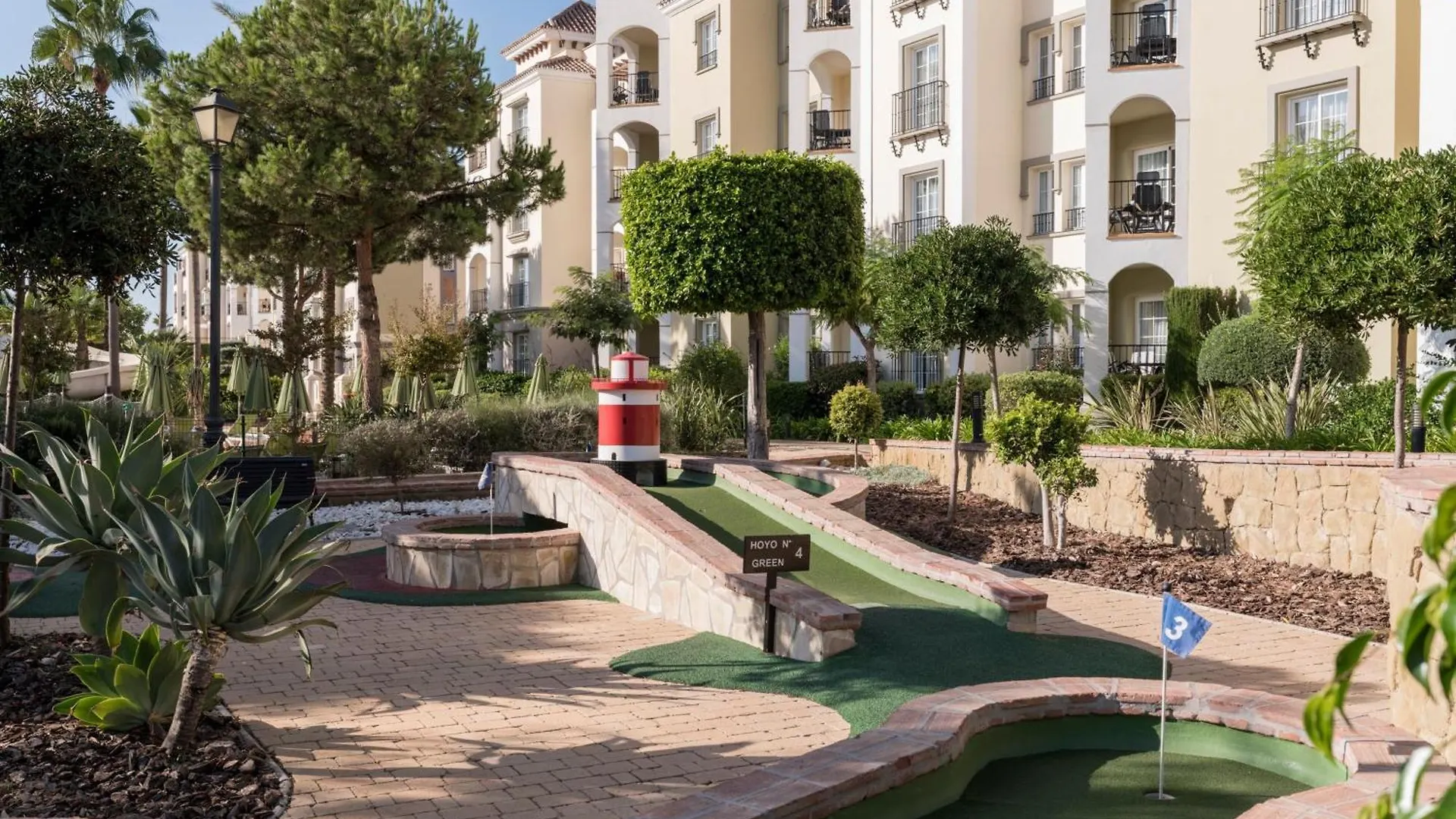 Marriott'S Playa Andaluza Ξενοδοχείο Εστεπόνα