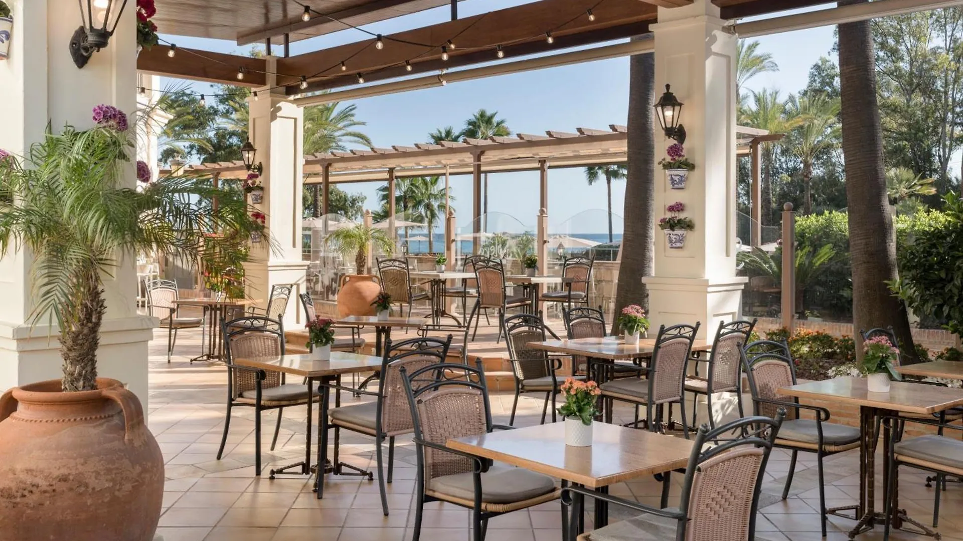 Marriott'S Playa Andaluza Ξενοδοχείο Εστεπόνα