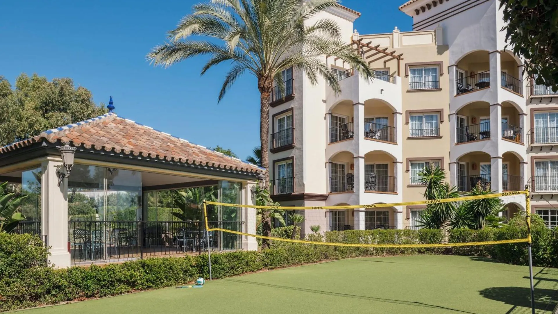 Marriott'S Playa Andaluza Ξενοδοχείο Εστεπόνα