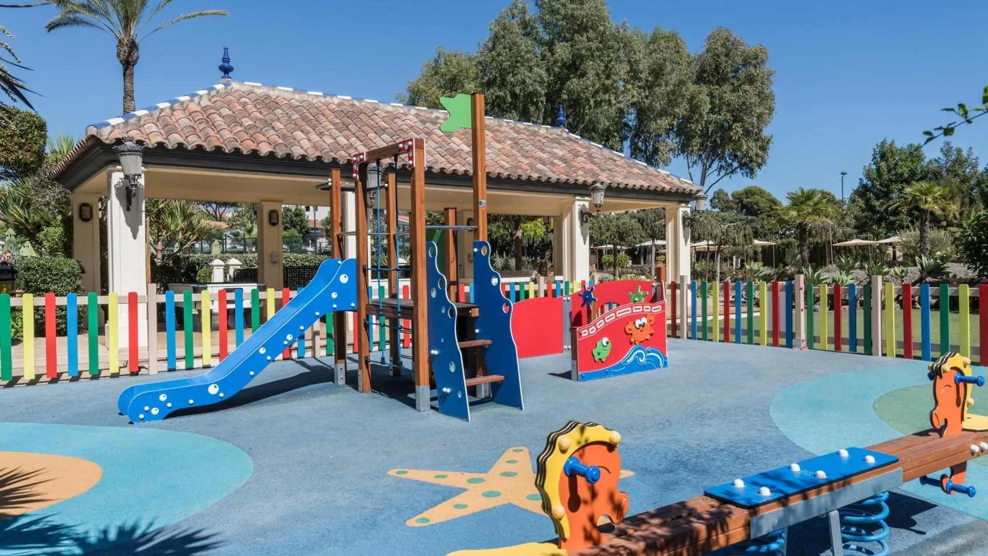 Marriott'S Playa Andaluza Ξενοδοχείο Εστεπόνα