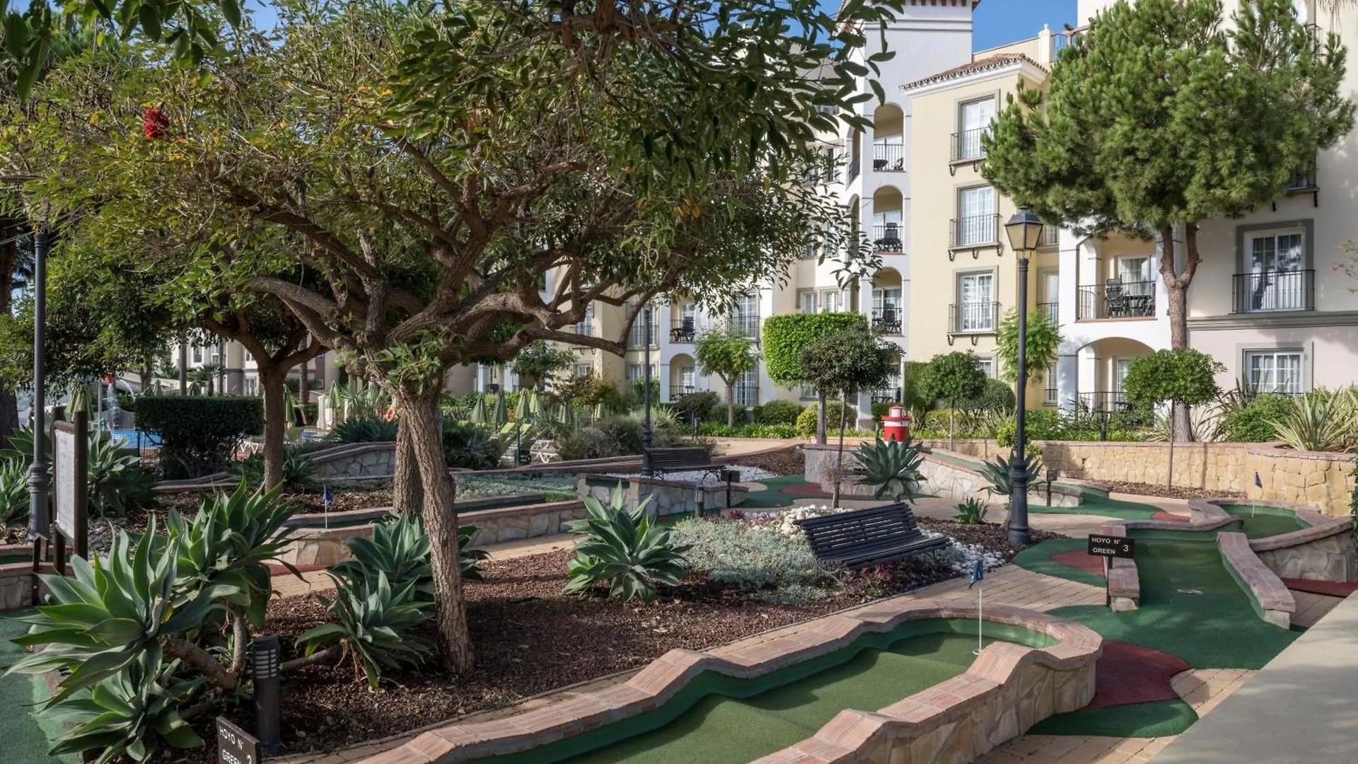 Marriott'S Playa Andaluza Ξενοδοχείο Εστεπόνα