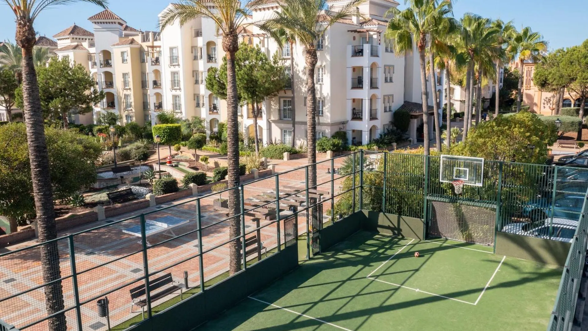 Marriott'S Playa Andaluza Ξενοδοχείο Εστεπόνα