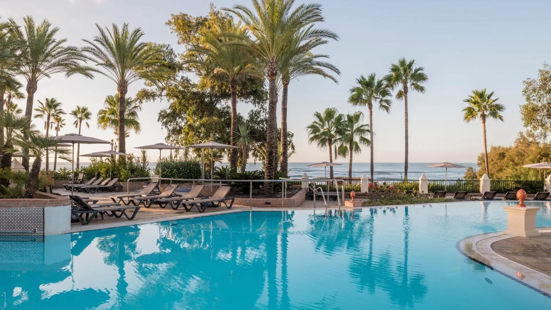 Marriott'S Playa Andaluza Ξενοδοχείο Εστεπόνα 4*,  Ισπανία