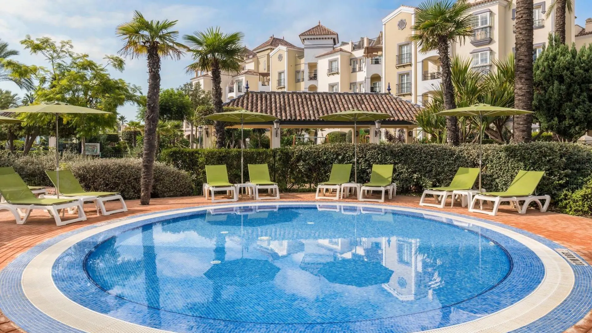 Marriott'S Playa Andaluza Ξενοδοχείο Εστεπόνα