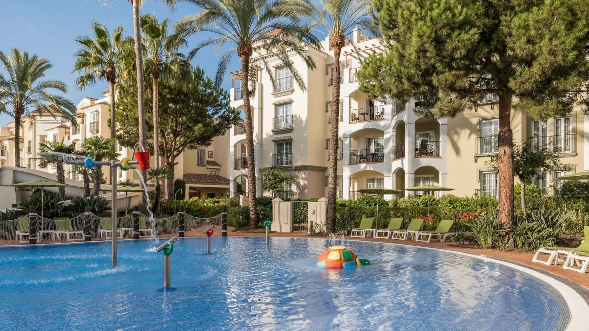 Marriott'S Playa Andaluza Ξενοδοχείο Εστεπόνα