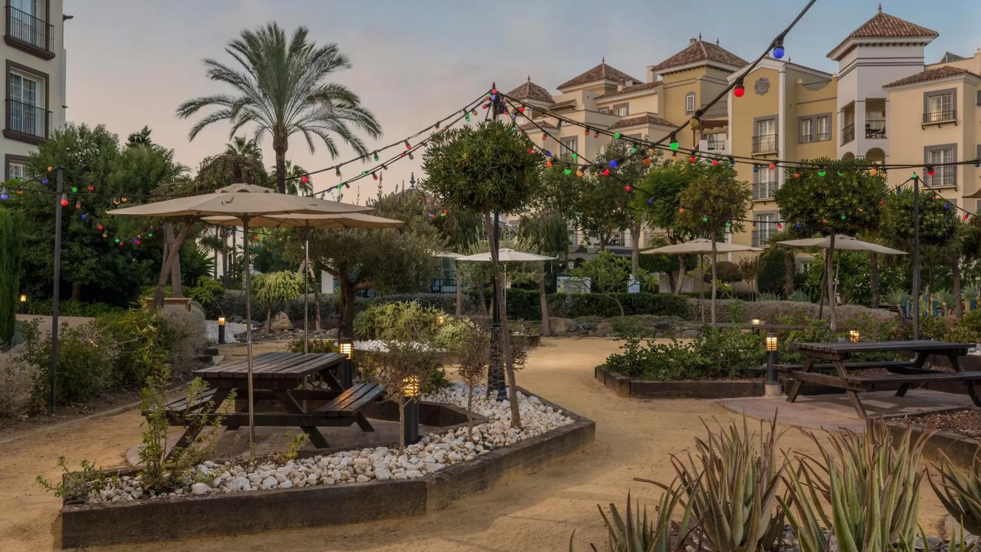 Marriott'S Playa Andaluza Ξενοδοχείο Εστεπόνα