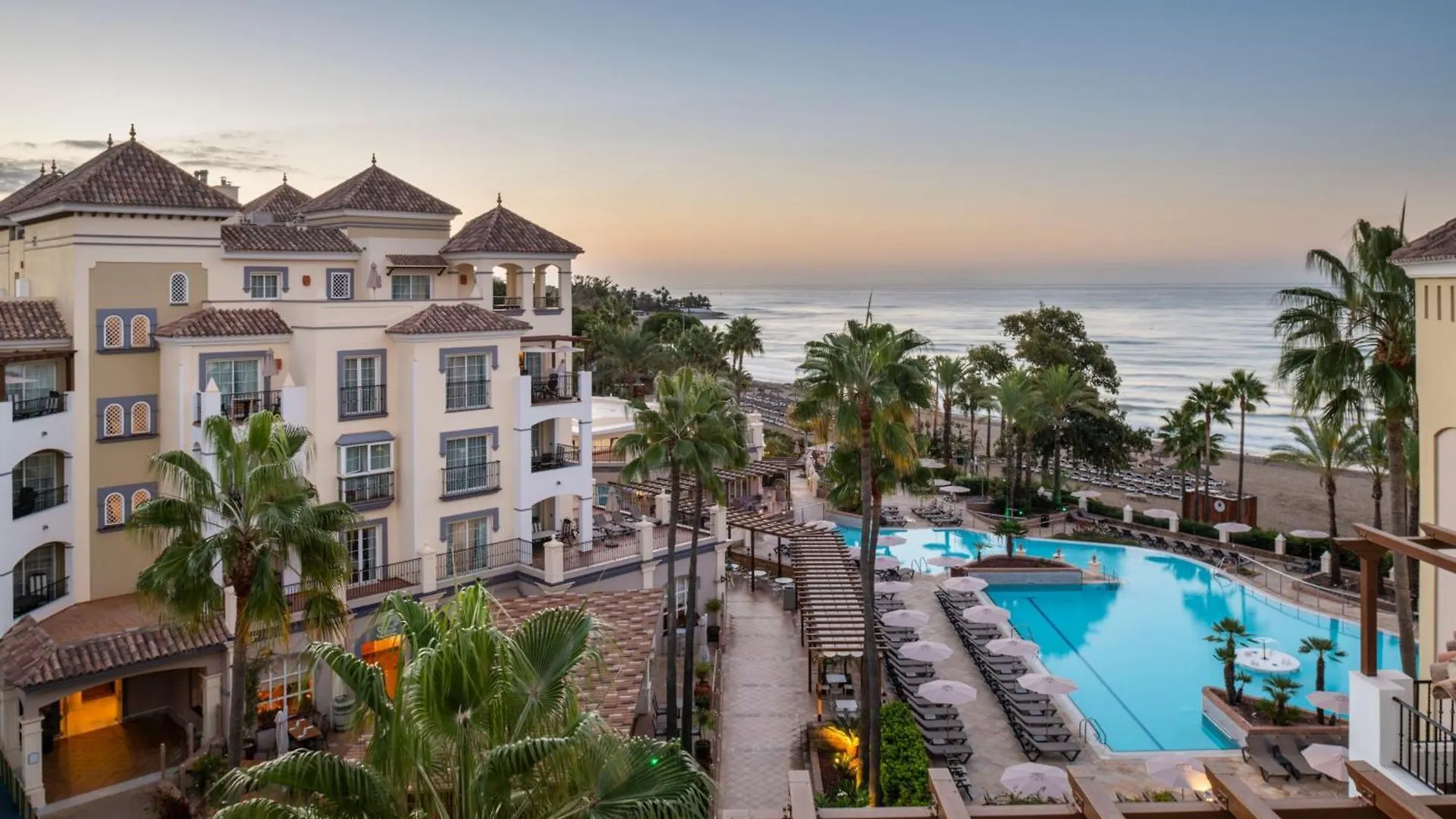 Marriott'S Playa Andaluza Ξενοδοχείο Εστεπόνα