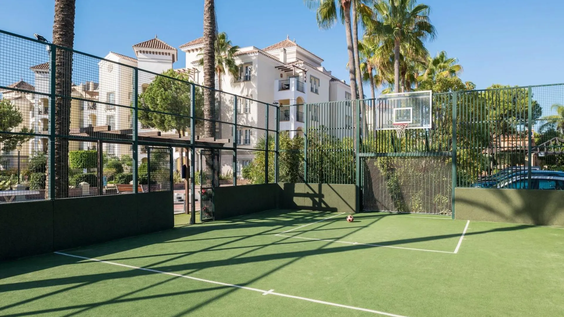 Marriott'S Playa Andaluza Ξενοδοχείο Εστεπόνα Ισπανία