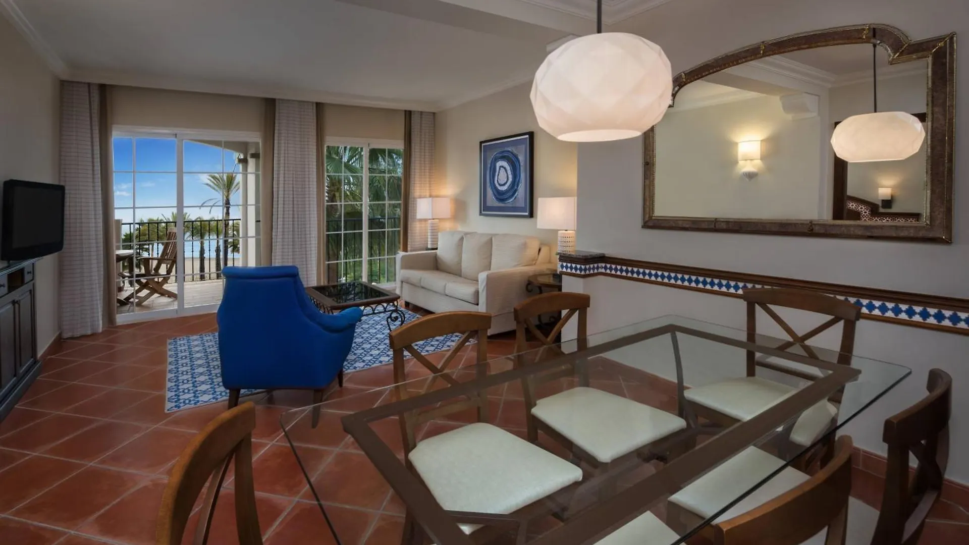 ****  Marriott'S Playa Andaluza Ξενοδοχείο Εστεπόνα Ισπανία