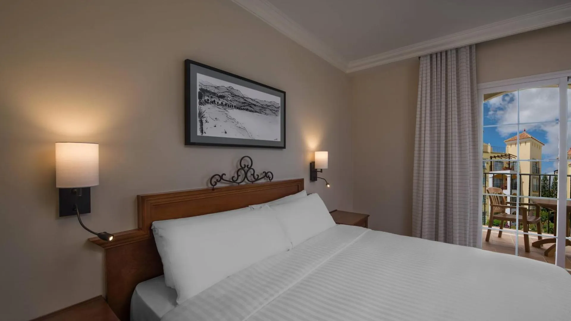Marriott'S Playa Andaluza Ξενοδοχείο Εστεπόνα 4*,  Ισπανία