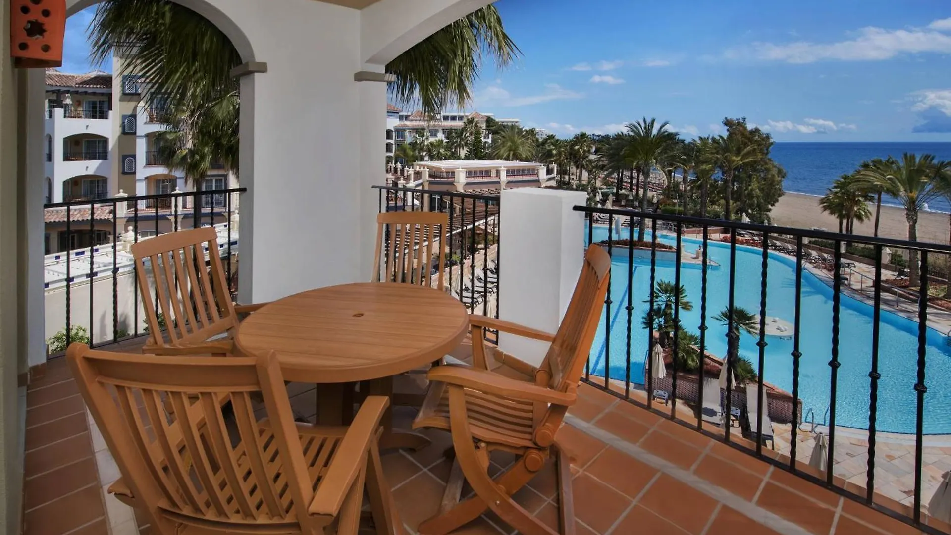 Marriott'S Playa Andaluza Ξενοδοχείο Εστεπόνα 4*,  Ισπανία
