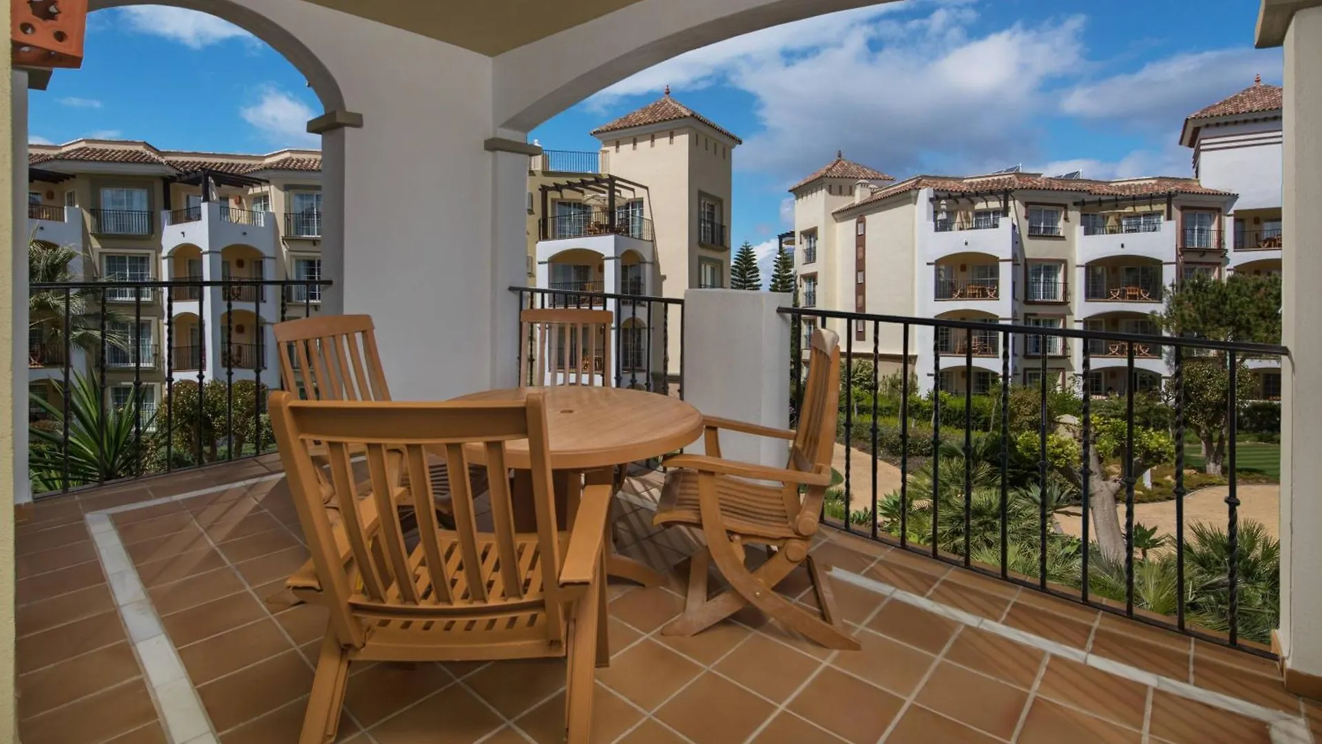 Marriott'S Playa Andaluza Ξενοδοχείο Εστεπόνα