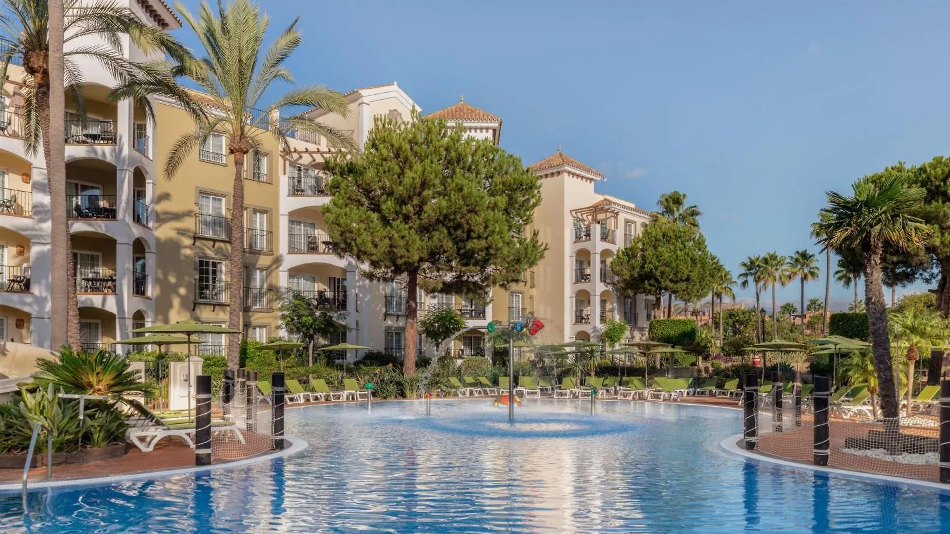 Marriott'S Playa Andaluza Hotel Estepona
