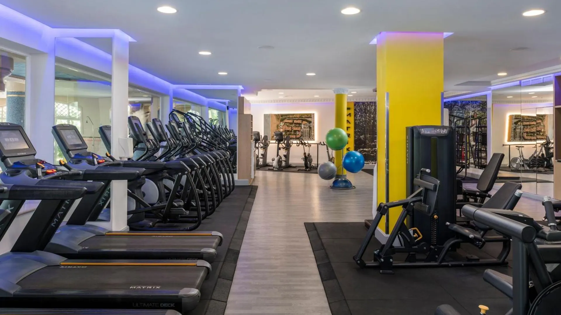 Marriott'S Playa Andaluza Hotel Estepona