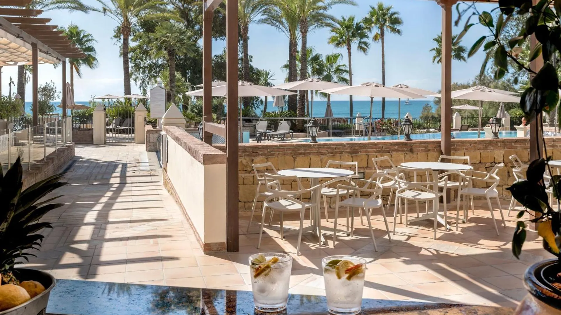 Marriott'S Playa Andaluza Hotel Estepona