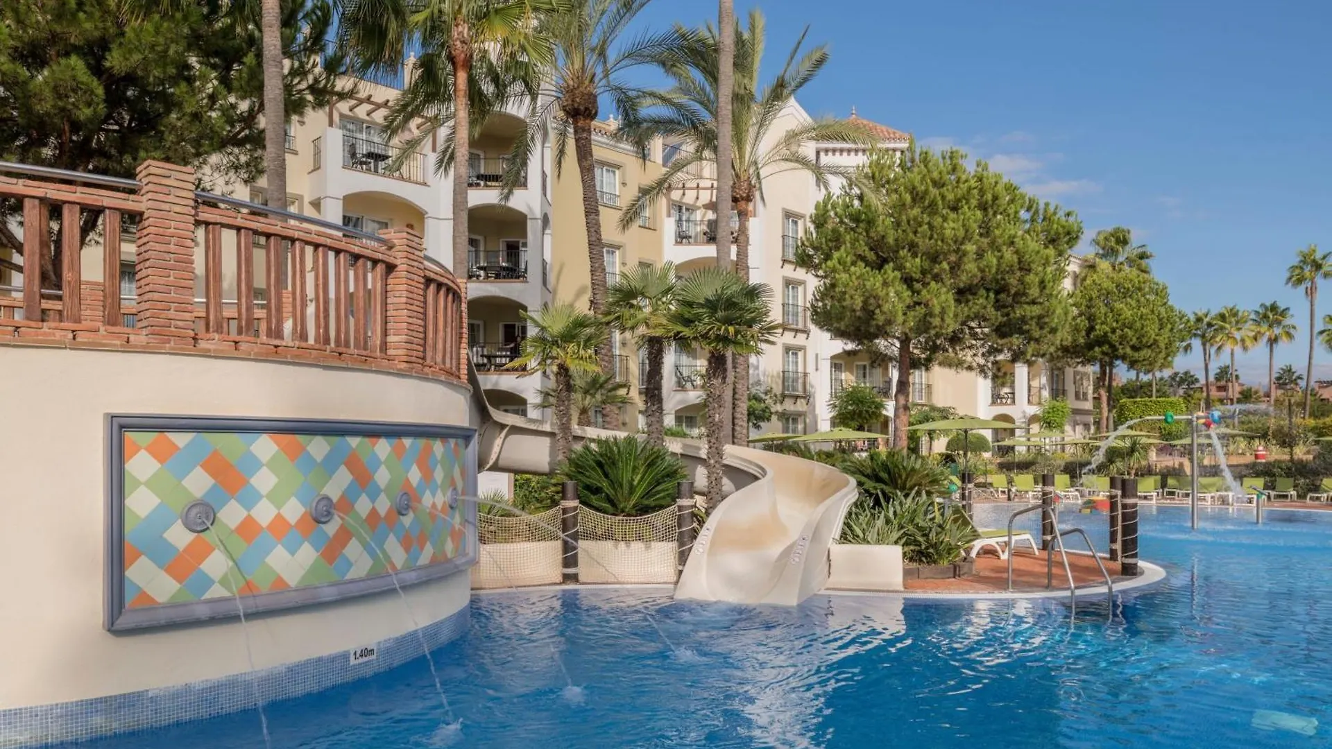 Marriott'S Playa Andaluza Hotel Estepona