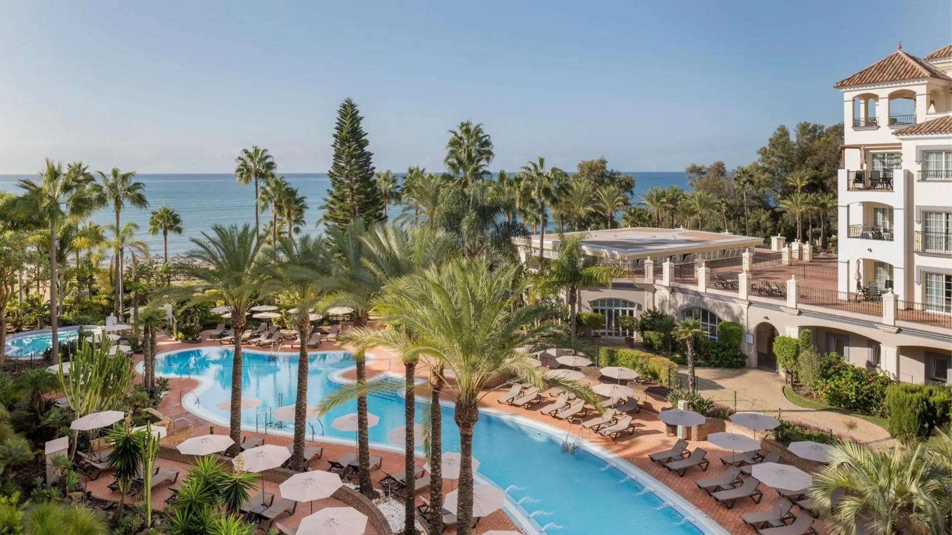Marriott'S Playa Andaluza Hotel Estepona