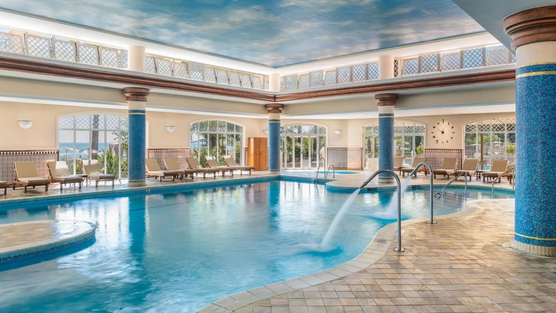 Marriott'S Playa Andaluza Hotel Estepona 4*,