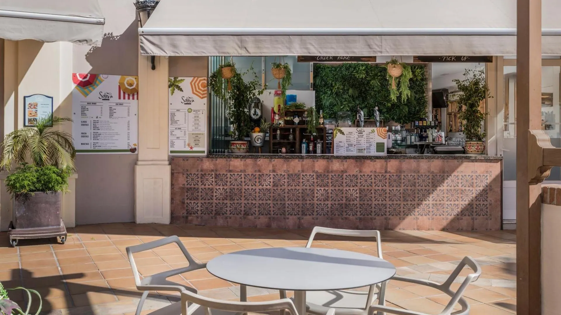 Marriott'S Playa Andaluza Hotel Estepona